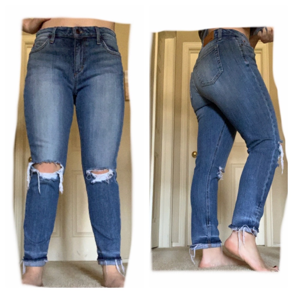 Joes Jeans Boyfriend Slim Ankle